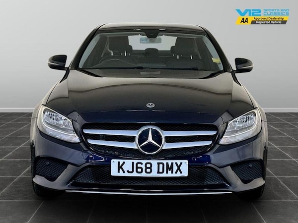 Used Mercedes-Benz C-Class 2019 for sale - 76184350: Photo 5