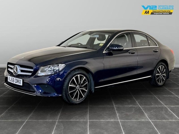 Used Mercedes-Benz C-Class 2019 for sale - 76184350: Photo 6