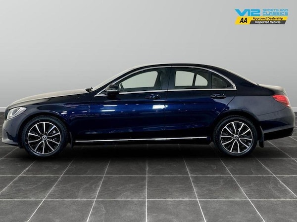 Used Mercedes-Benz C-Class 2019 for sale - 76184350: Photo 7