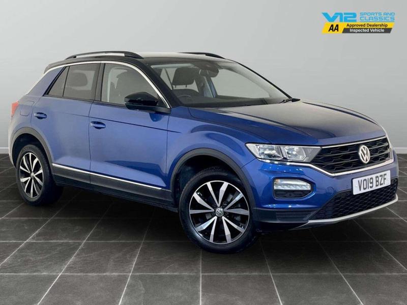 Used Volkswagen T-Roc 2019 for sale - 76825965: Photo 1