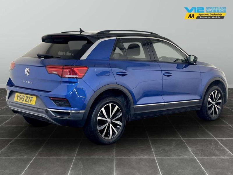 Used Volkswagen T-Roc 2019 for sale - 76825965: Photo 10