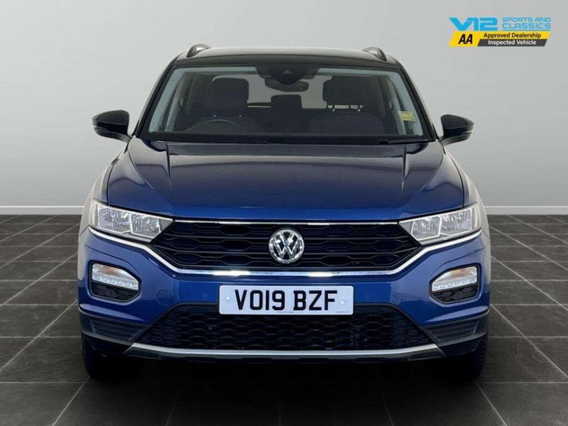 Used Volkswagen T-Roc 2019 for sale - 76825965: Photo 5