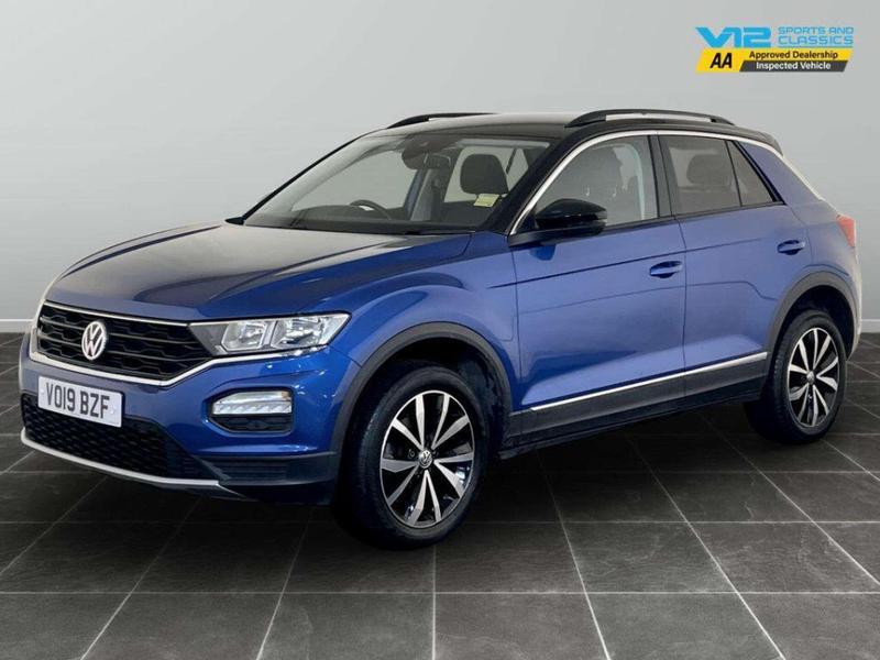Used Volkswagen T-Roc 2019 for sale - 76825965: Photo 6