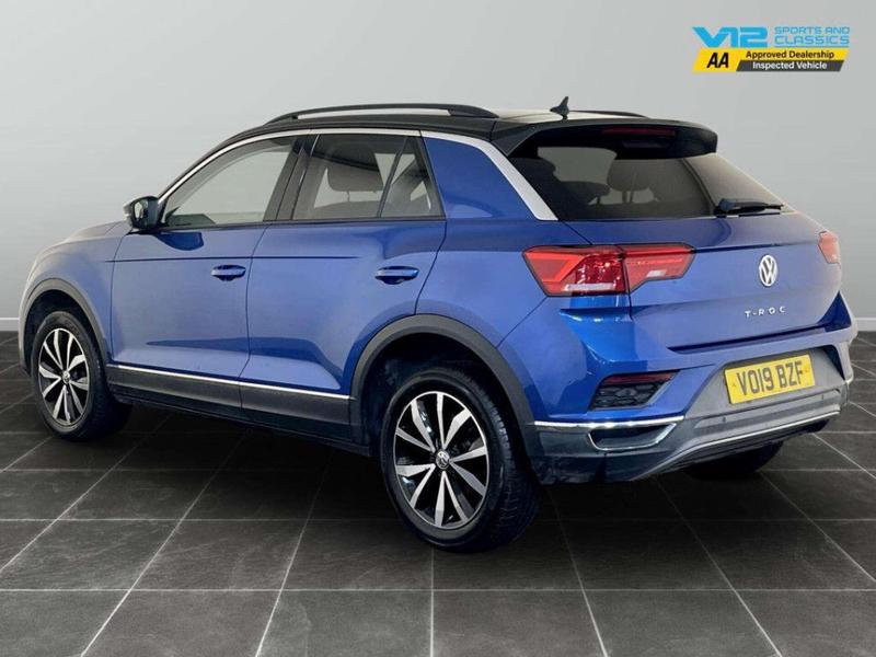 Used Volkswagen T-Roc 2019 for sale - 76825965: Photo 8