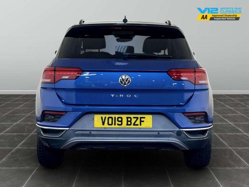 Used Volkswagen T-Roc 2019 for sale - 76825965: Photo 9