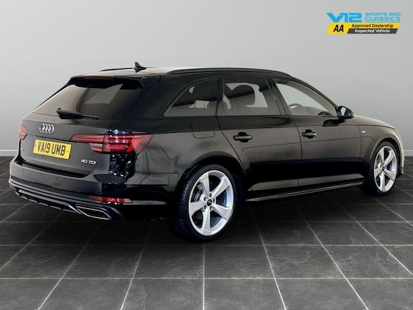 Used Audi A4 Avant 2019 for sale - 76131431: Photo 10