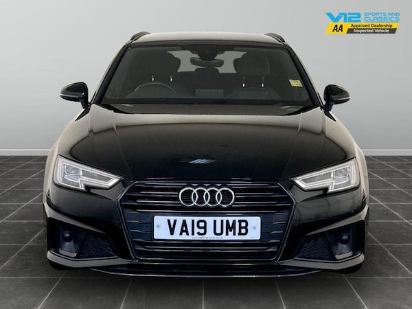 Used Audi A4 Avant 2019 for sale - 76131431: Photo 5