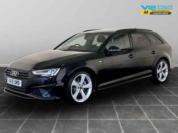 Used Audi A4 Avant 2019 for sale - 76131431: Photo 6