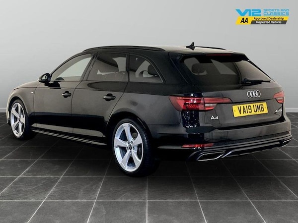 Used Audi A4 Avant 2019 for sale - 76131431: Photo 8