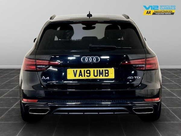 Used Audi A4 Avant 2019 for sale - 76131431: Photo 9