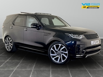 Land Rover - Discovery