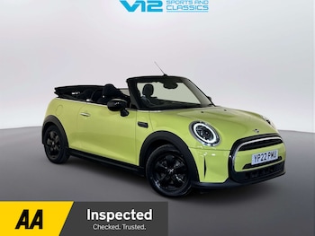Used MINI Convertible 2022 for sale - 79559682: Photo