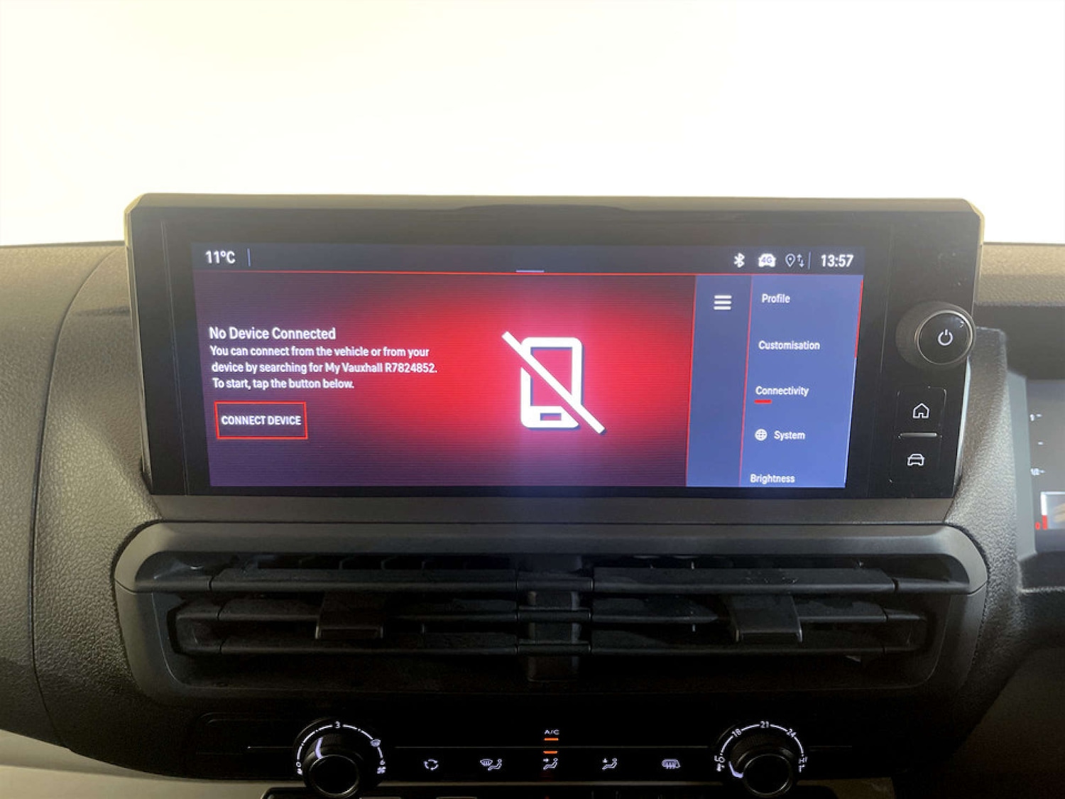 Used Vauxhall Vivaro 2024 for sale - 77639576: Photo 21