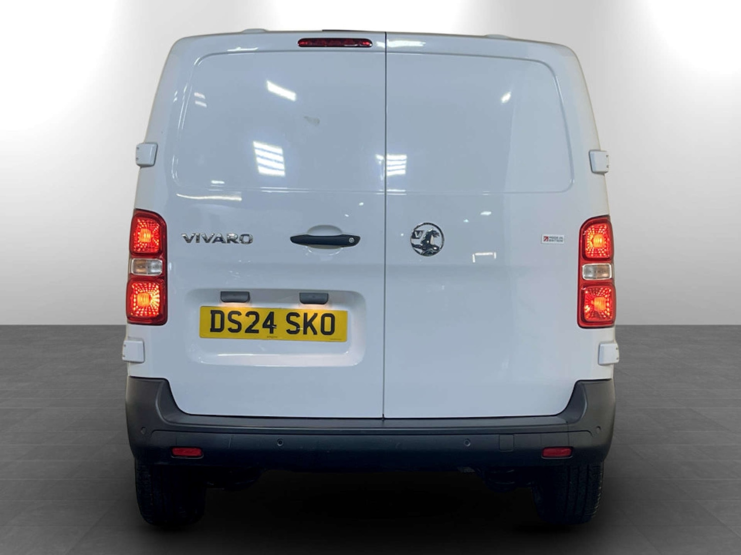 Used Vauxhall Vivaro 2024 for sale - 77639576: Photo 9