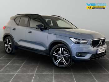 2021 (21) - 1.5 T4 Recharge PHEV R DESIGN 5dr Auto