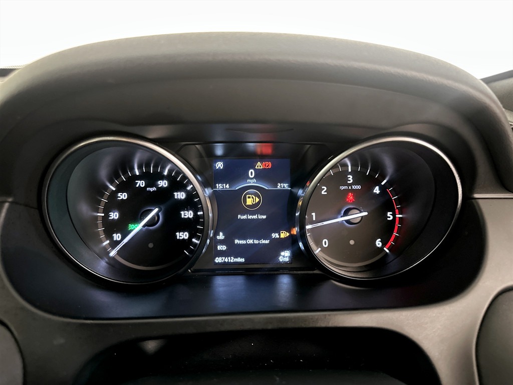 Vehicle 18