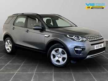 Land Rover - Discovery Sport