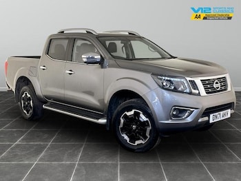 Nissan - Navara