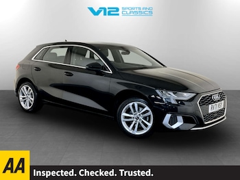 Audi A3 feature image