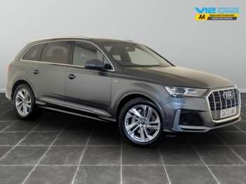 2022 (72) - 55 TFSI Quattro S Line 5dr Tiptronic
