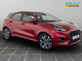 Used Ford Puma 2021 for sale - 75711710: Photo