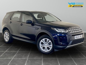Used Land Rover Discovery Sport  for sale - 75912641: Photo