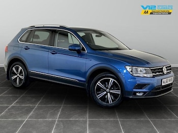 Volkswagen - Tiguan
