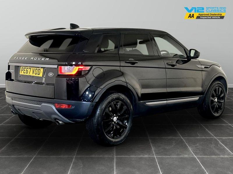 Used Land Rover Range Rover Evoque 2017 for sale - 76402063: Photo 10