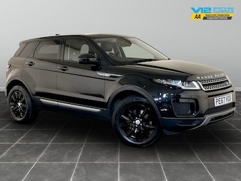 Used Land Rover Range Rover Evoque 2017 for sale - 76402063: Photo