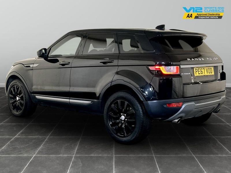 Used Land Rover Range Rover Evoque 2017 for sale - 76402063: Photo 8