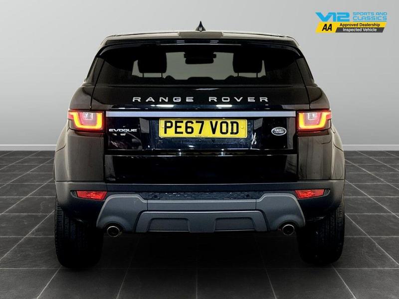 Used Land Rover Range Rover Evoque 2017 for sale - 76402063: Photo 9