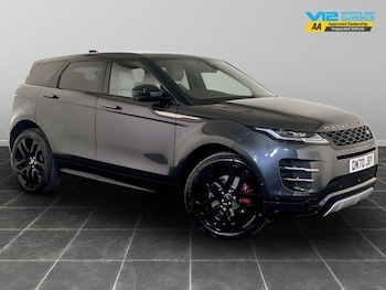 Land Rover - Range Rover Evoque