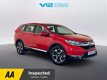 Used Honda CR-V 2020 for sale - 79600634: Photo