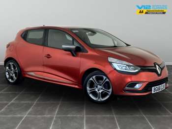Used Renault Clio 2018 for sale - 74928400: Photo