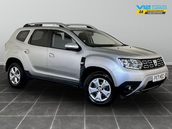 2021 - 1.5 Blue dCi Comfort Euro 6 (s/s) 5dr Manual