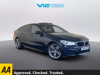 Used BMW 6 Series 2018 for sale - 78632410: Photo
