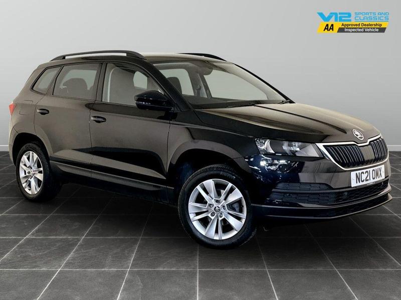 Used Skoda Karoq 2021 for sale - 76277180: Photo 1