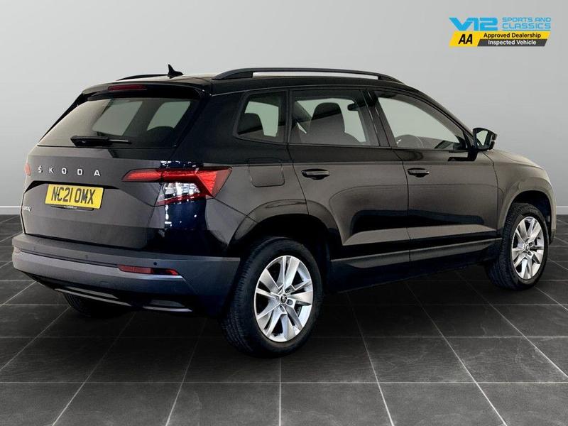 Used Skoda Karoq 2021 for sale - 76277180: Photo 10
