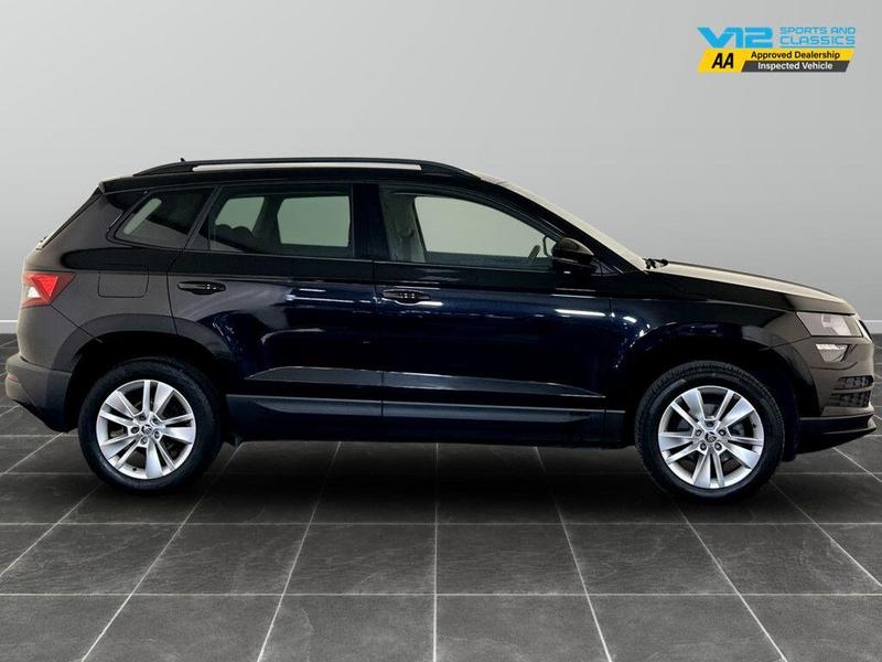 Used Skoda Karoq 2021 for sale - 76277180: Photo 11