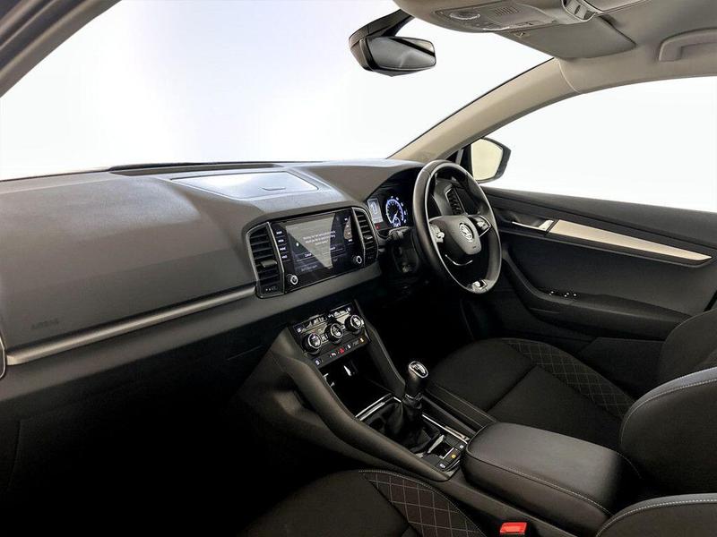 Used Skoda Karoq 2021 for sale - 76277180: Photo 12