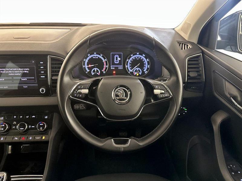 Used Skoda Karoq 2021 for sale - 76277180: Photo 16
