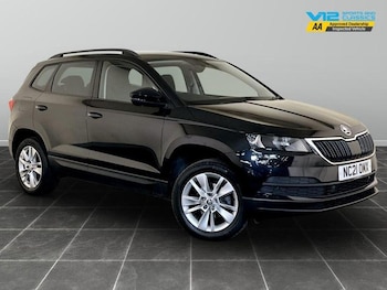 2021 - 1.0 TSI SE Technology Euro 6 (s/s) 5dr Manual