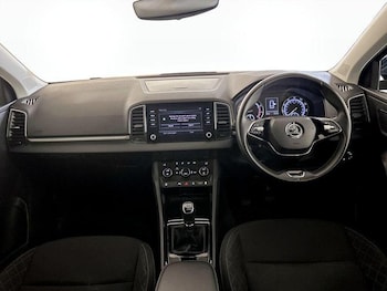 Used Skoda Karoq 2021 for sale - 76277180: Photo