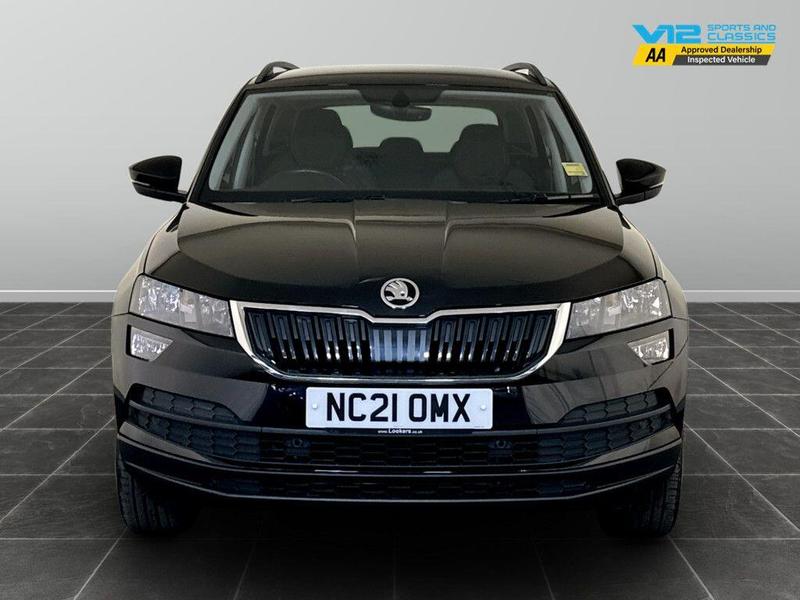 Used Skoda Karoq 2021 for sale - 76277180: Photo 5