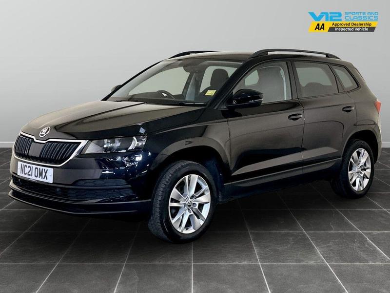 Used Skoda Karoq 2021 for sale - 76277180: Photo 6