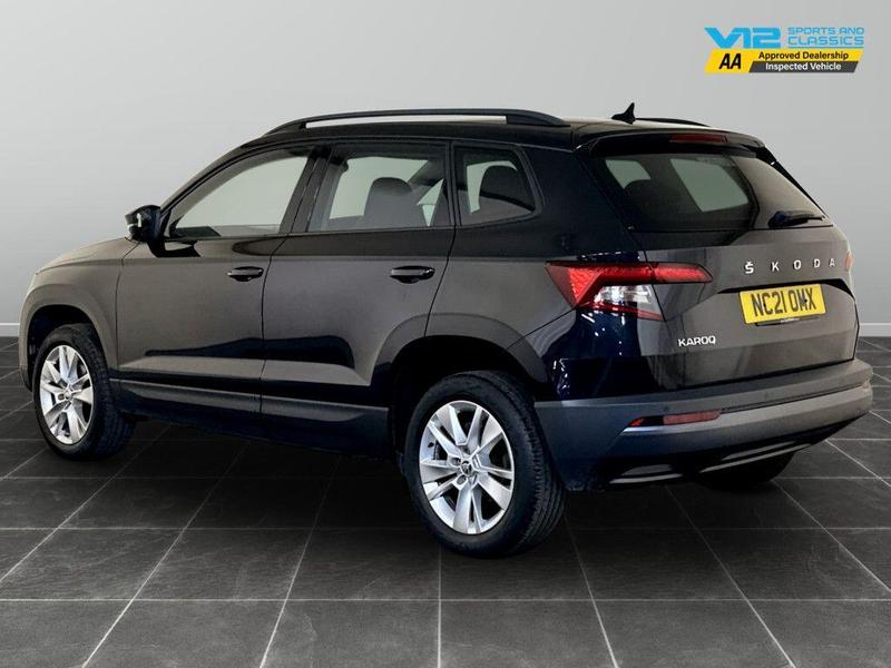 Used Skoda Karoq 2021 for sale - 76277180: Photo 8