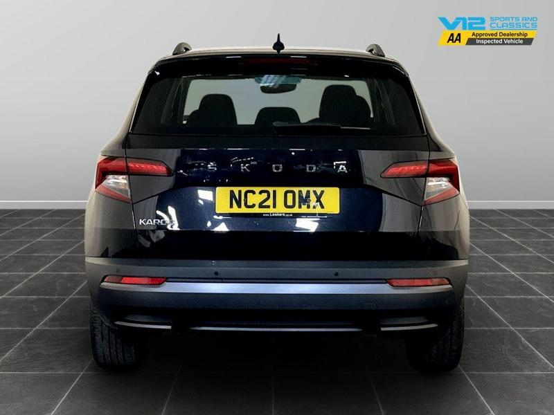 Used Skoda Karoq 2021 for sale - 76277180: Photo 9