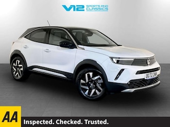 2022 - 100kW Elite Premium 50kWh 5dr Auto