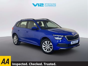 Used Skoda Kamiq 2021 for sale - 78944011: Photo