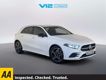 Used Mercedes-Benz A-Class 2022 for sale - 78544722: Photo
